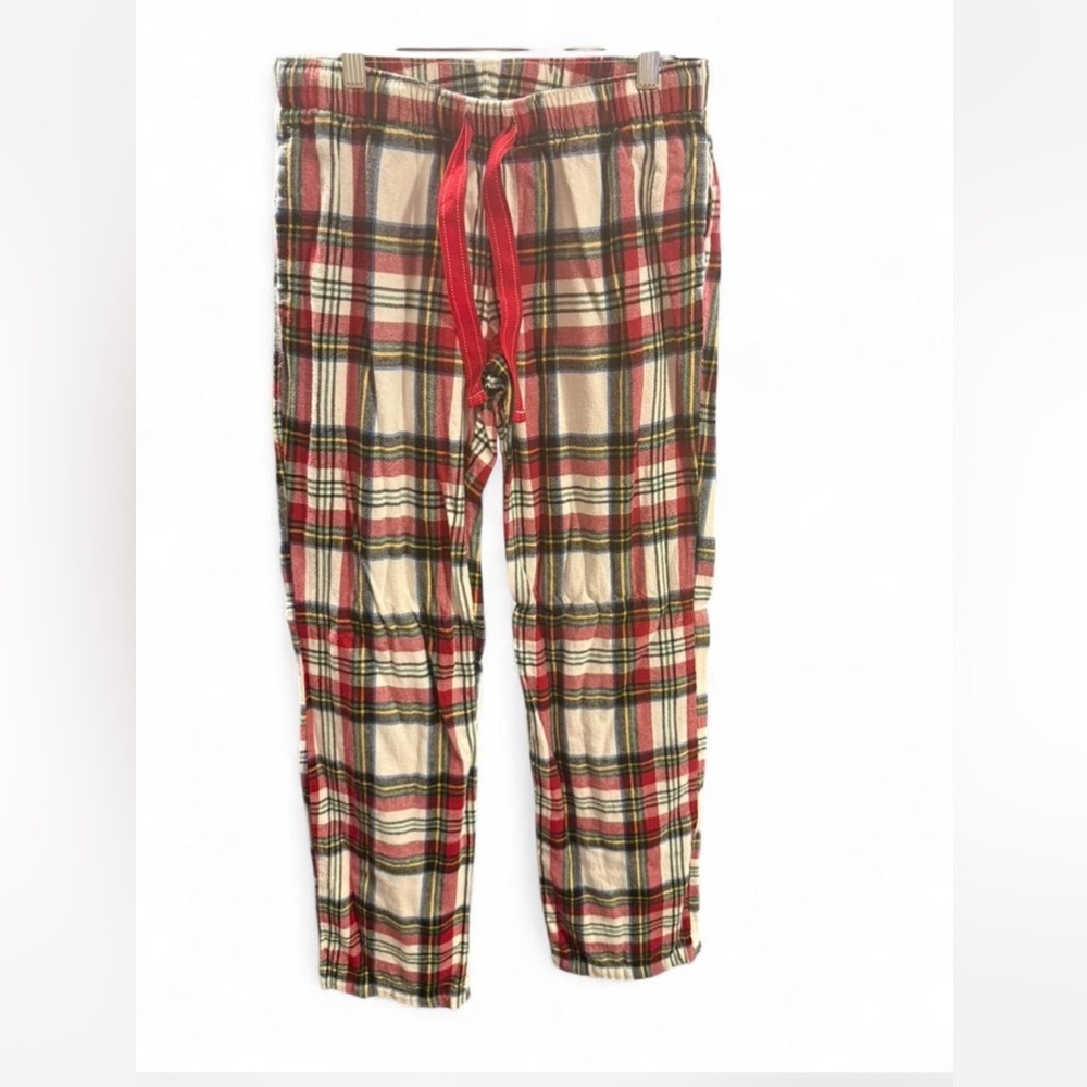 Old Navy Multicolor Plaid Pajama Pants